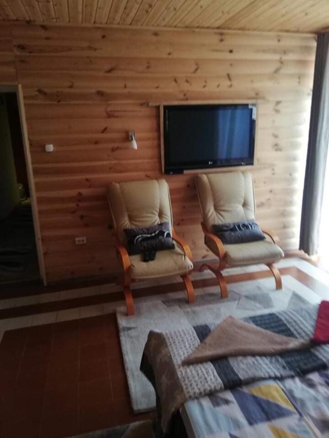 Napfuerdo Apartman Appartement Eger Buitenkant foto