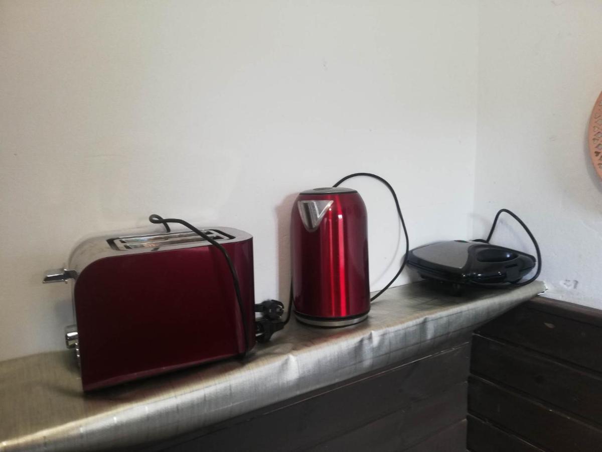 Napfuerdo Apartman Appartement Eger Buitenkant foto