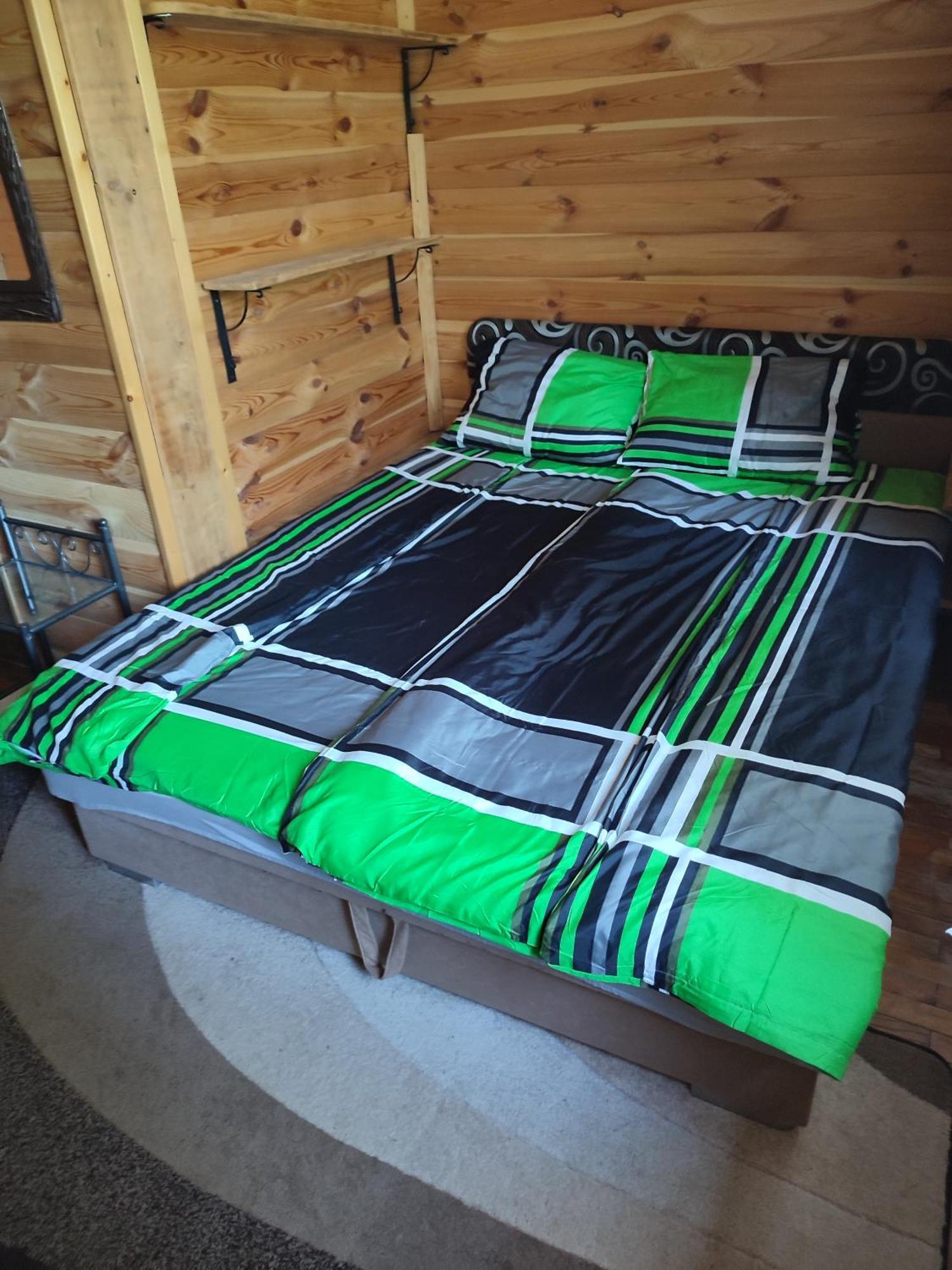 Napfuerdo Apartman Appartement Eger Buitenkant foto